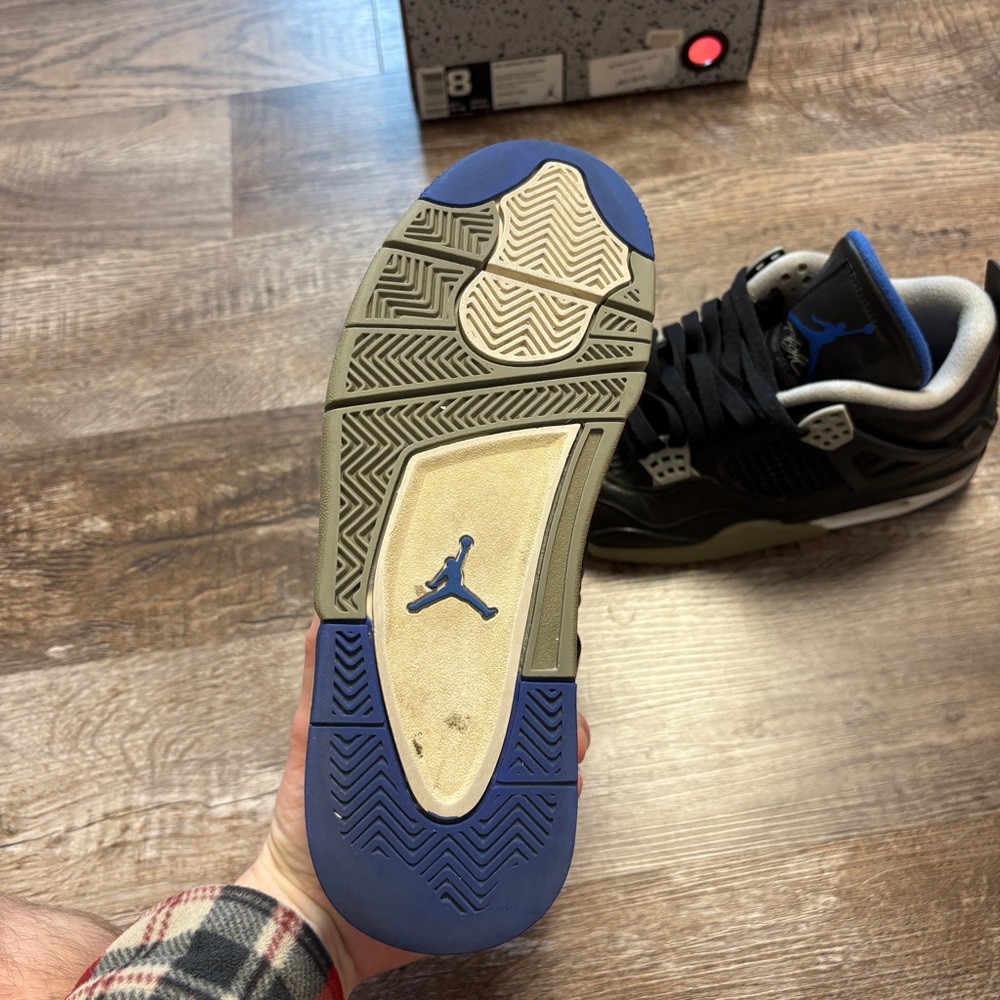 Jordan 4 Retros - Picture 5 of 6